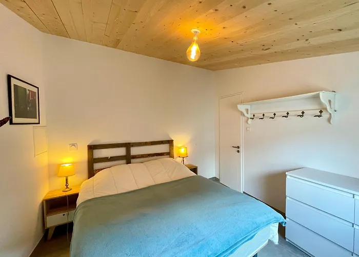 Holiday home Maison Renovee, Loft Artiste, Brem Sur Mer, 3 Pers, Wifi - Fr-1-231-336 *