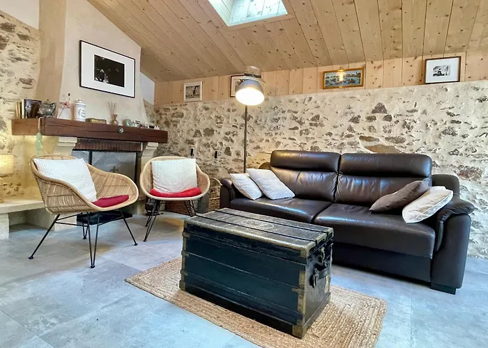 Holiday home Maison Renovee, Loft Artiste, Brem Sur Mer, 3 Pers, Wifi - Fr-1-231-336 Bretignolles-sur-Mer