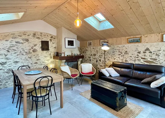 Maison Renovee, Loft Artiste, Brem Sur Mer, 3 Pers, Wifi - Fr-1-231-336 * Bretignolles-sur-Mer