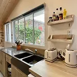Casa vacanze Maison Rénovée, Loft Artiste, Brem Sur Mer, 3 Pers, Wifi - Fr-1-231-336 *