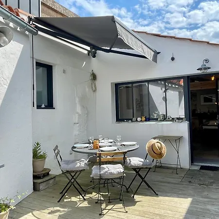 Maison Renovee, Loft Artiste, Brem Sur Mer, 3 Pers, Wifi - Fr-1-231-336 * Brétignolles-sur-Mer