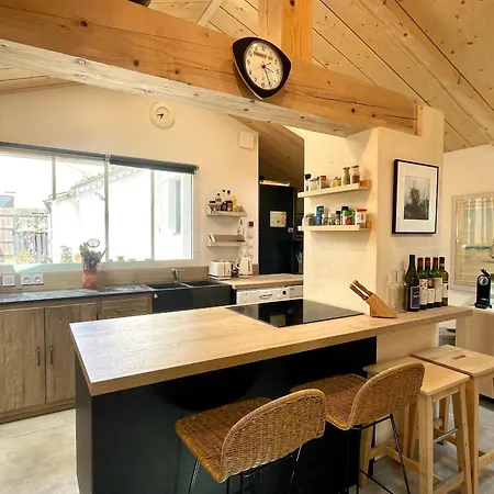 Maison Renovee, Loft Artiste, Brem Sur Mer, 3 Pers, Wifi - Fr-1-231-336 Brétignolles-sur-Mer