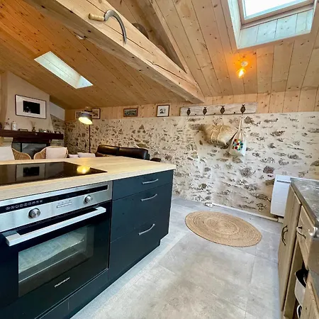 Maison Renovee, Loft Artiste, Brem Sur Mer, 3 Pers, Wifi - Fr-1-231-336 Brétignolles-sur-Mer
